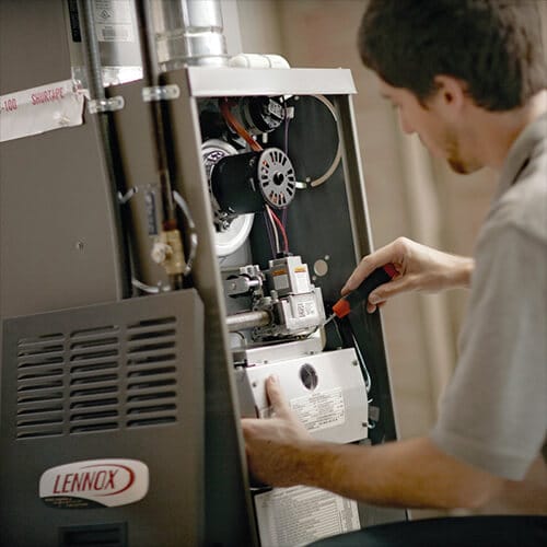 Get a New Furnace in Layton from Blue Best Plumbing, Heating, Air, Generators!